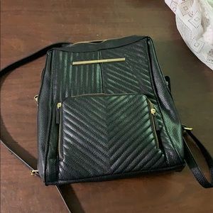 Like New Steve Madden Backpack Purse